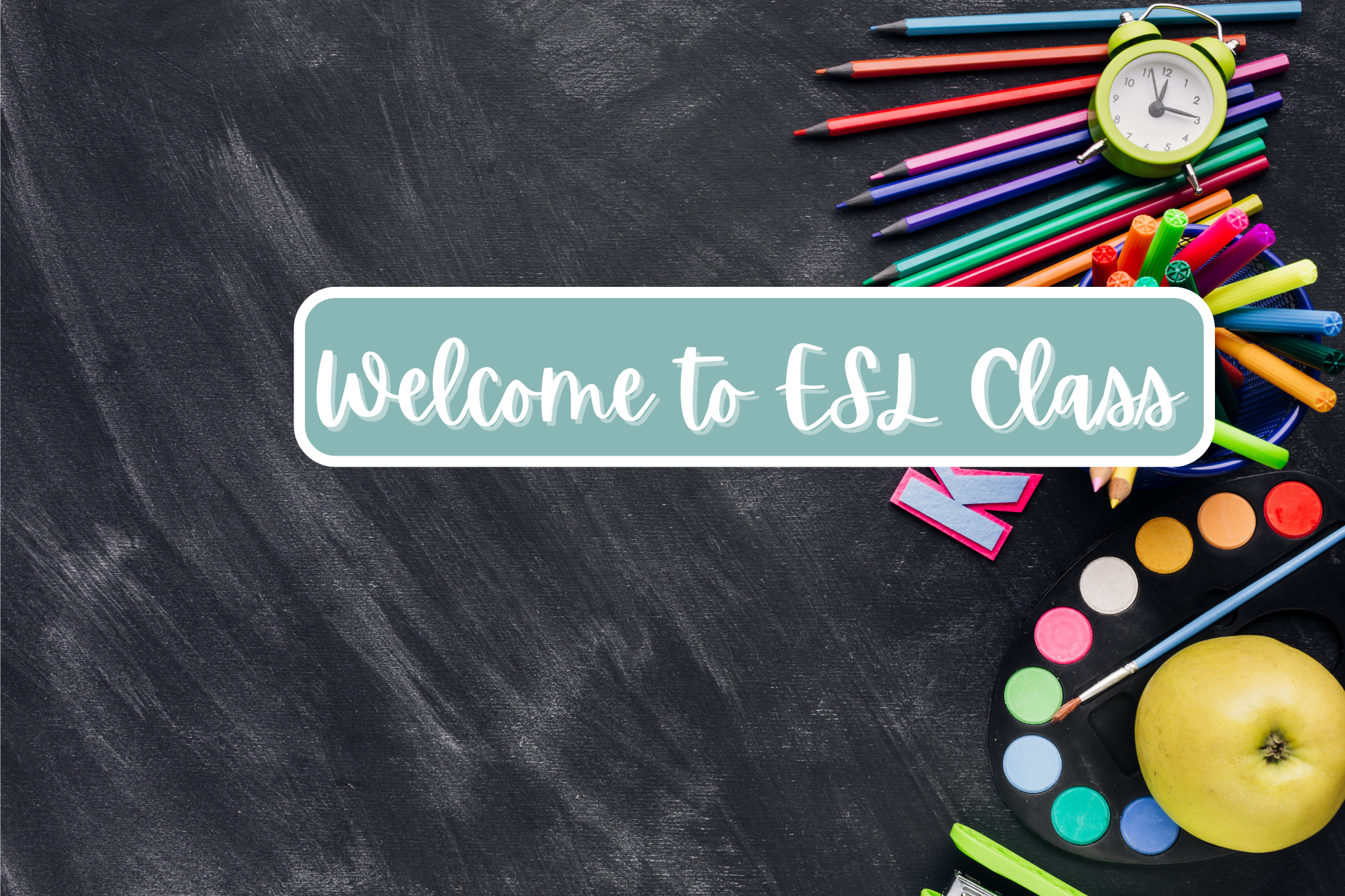 2025-2026 Second Grade ESL Foundation AB and FL - Ms. Bellou/Ms. Gennimata